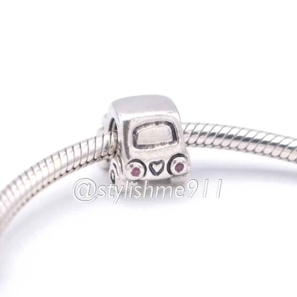 Authentic PANDORA Car Charm - 790405CZ
